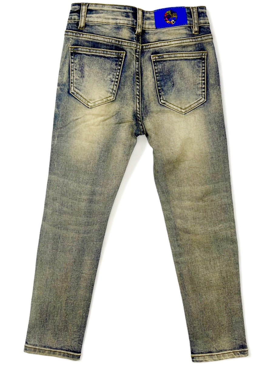 Kid Fresh Playtime Denim