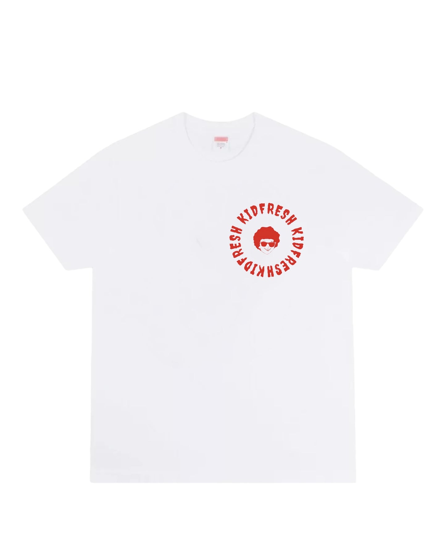 Red Circled Logo T-Shirt