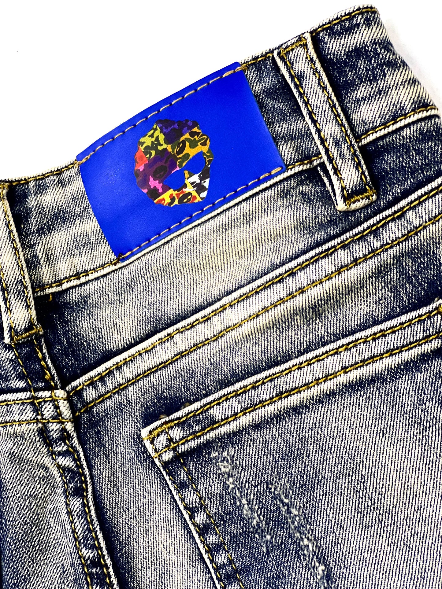 Kid Fresh Playtime Denim