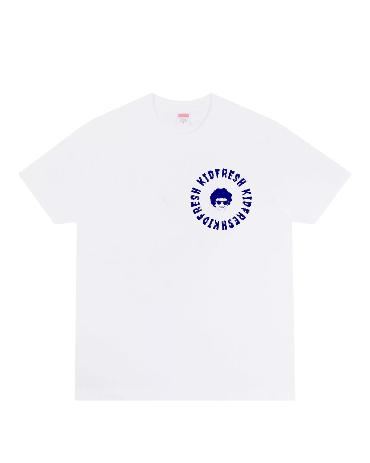 Blue Circled Logo T-Shirt