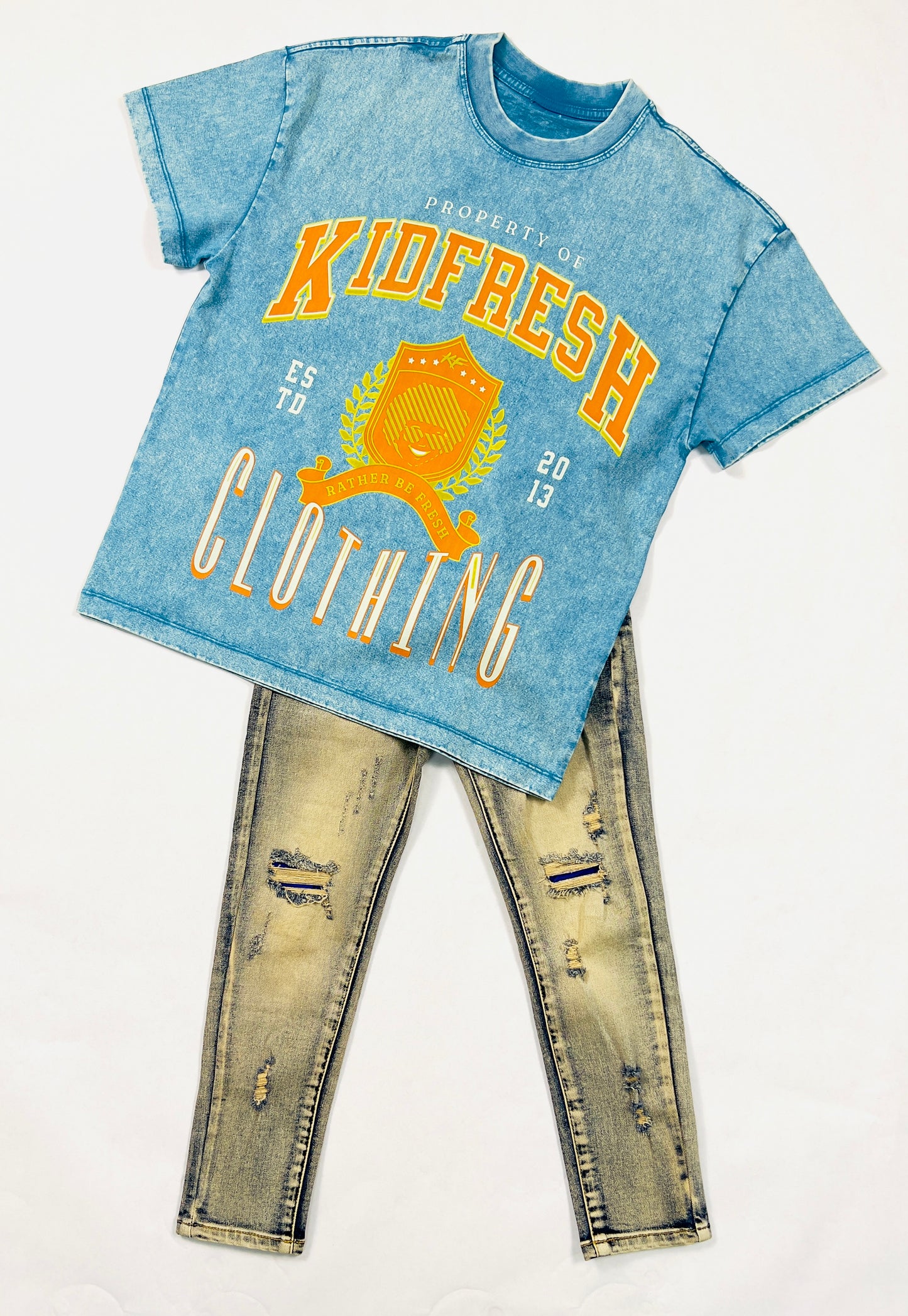 Kid Fresh Playtime Denim