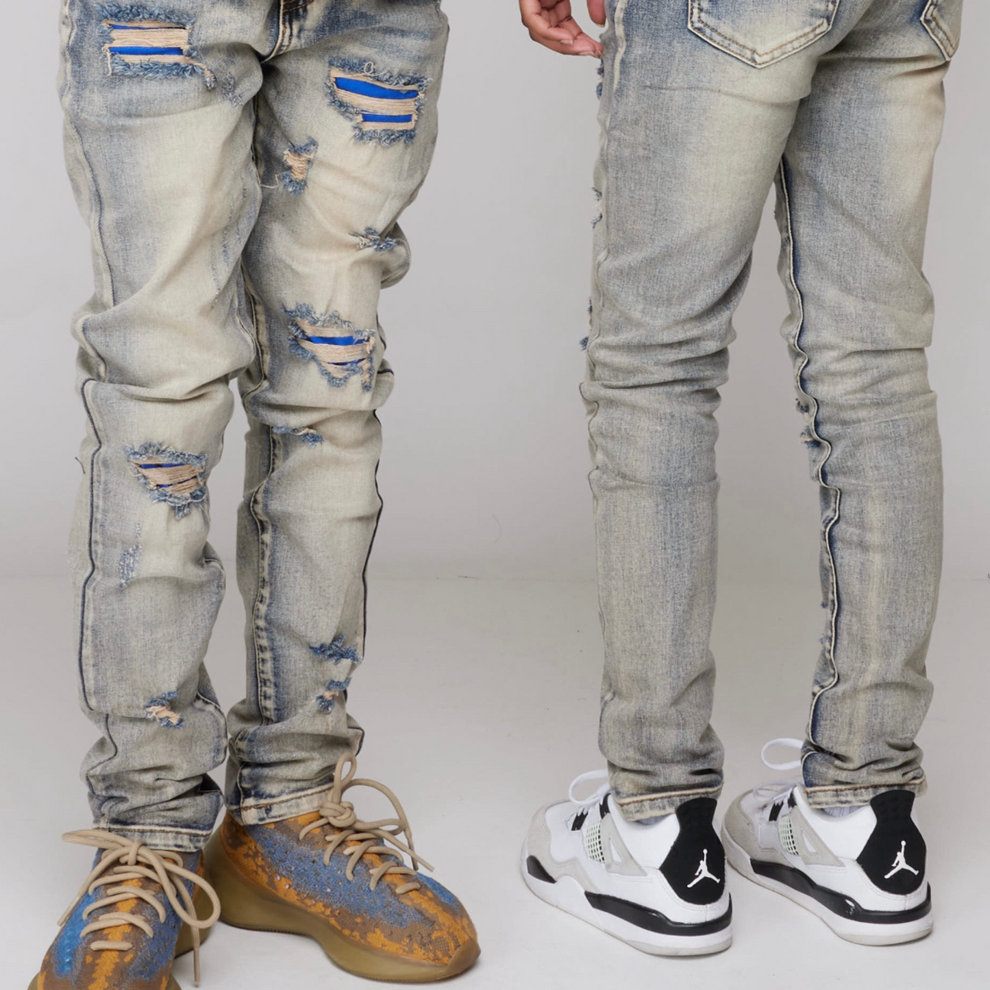 Kid Fresh Playtime Denim